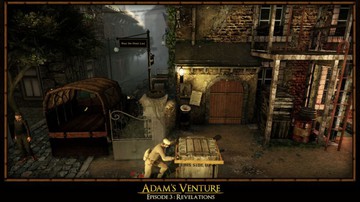 Adam's Venture III - Screenshot #65135 | 1280 x 720