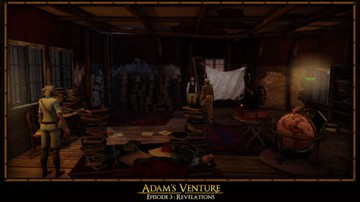 Adam's Venture III - Screenshot #65136 | 1280 x 720