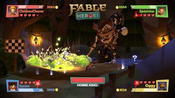 Fable Heroes - Screenshot #65812 | 1000 x 562