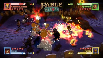 Fable Heroes - Screenshot #65815 | 1000 x 562