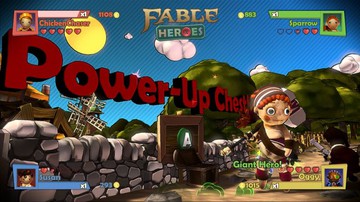 Fable Heroes - Screenshot #65818 | 1000 x 562