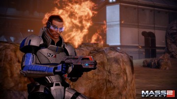 Mass Effect 2 - Screenshot #23530 | 1280 x 720