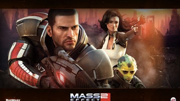 Mass Effect 2 - Artwork / Wallpaper #20977 | 1920 x 1200