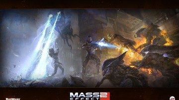 Mass Effect 2 - Artwork / Wallpaper #22034 | 1920 x 1200