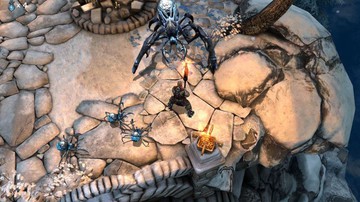 Infinity Blade: Dungeons - Screenshot #68518 | 1600 x 1200