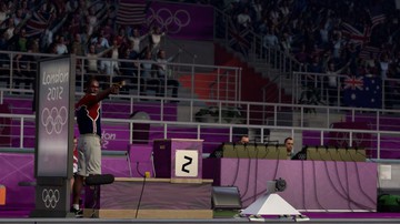 London 2012 - Offizielles Videospiel der Olympischen Spiele - Screenshot #70437 | 1920 x 1080