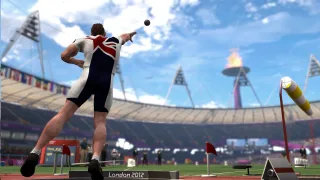 London 2012 - Offizielles Videospiel der Olympischen Spiele - Screenshot #70444 | 1920 x 1080