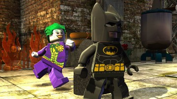 Lego Batman 2: DC Super Heroes - Screenshot #67641 | 1024 x 756