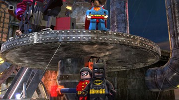 Lego Batman 2: DC Super Heroes - Screenshot #67642 | 1024 x 705