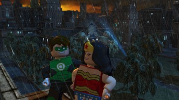 Lego Batman 2: DC Super Heroes - Screenshot #69763 | 1024 x 576
