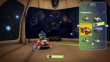 LittleBigPlanet Karting - Screenshot #67769 | 1280 x 720