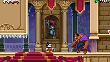 Disney Micky Epic: Macht der Fantasie - Screenshot #67023 | 1667 x 1000