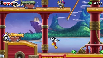 Disney Micky Epic: Macht der Fantasie - Screenshot #67025 | 1000 x 1200