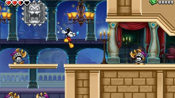 Disney Micky Epic: Macht der Fantasie - Screenshot #67026 | 1667 x 1000
