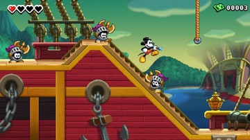 Disney Micky Epic: Macht der Fantasie - Screenshot #67027 | 1000 x 1200