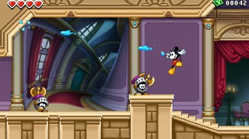 Disney Micky Epic: Macht der Fantasie - Screenshot #67028 | 1667 x 1000