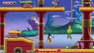 Disney Micky Epic: Macht der Fantasie - Screenshot #67029 | 1000 x 1200