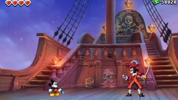 Disney Micky Epic: Macht der Fantasie - Screenshot #67030 | 1667 x 1000