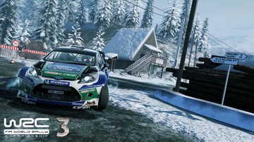 WRC 3 - Screenshot #71785 | 1826 x 1028
