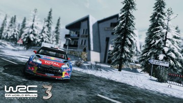 WRC 3 - Screenshot #71787 | 1826 x 1028