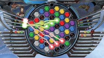 Puzzle Quest: Galactrix - Screenshot #8538 | 960 x 600