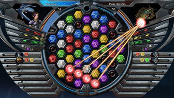 Puzzle Quest: Galactrix - Screenshot #8539 | 960 x 600