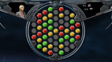 Puzzle Quest: Galactrix - Screenshot #8543 | 960 x 600