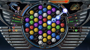 Puzzle Quest: Galactrix - Screenshot #8545 | 960 x 600