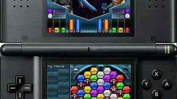 Puzzle Quest: Galactrix - Screenshot #8527 | 544 x 560