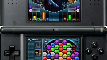 Puzzle Quest: Galactrix - Screenshot #8534 | 544 x 560