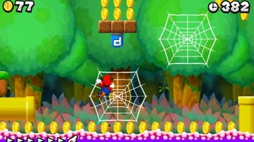 New Super Mario Bros. 2 - Screenshot #70823 | 400 x 240
