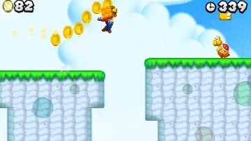 New Super Mario Bros. 2 - Screenshot #70837 | 400 x 240