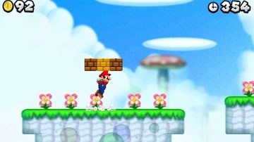 New Super Mario Bros. 2 - Screenshot #70847 | 400 x 240