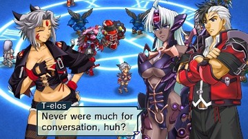 Project X Zone - Screenshot #83849 | 400 x 240