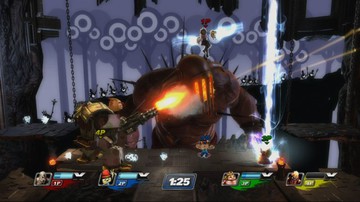 PlayStation All-Stars Battle Royale - Screenshot #67707 | 1024 x 576
