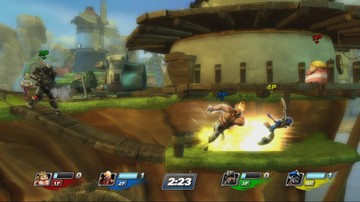 PlayStation All-Stars Battle Royale - Screenshot #67709 | 1024 x 576