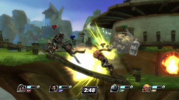 PlayStation All-Stars Battle Royale - Screenshot #69601 | 1024 x 576
