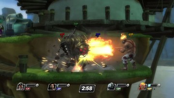 PlayStation All-Stars Battle Royale - Screenshot #69614 | 1024 x 576