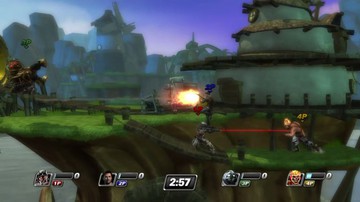 PlayStation All-Stars Battle Royale - Screenshot #69615 | 1024 x 576