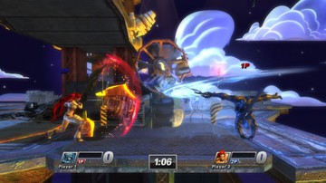PlayStation All-Stars Battle Royale - Screenshot #73355 | 1280 x 720