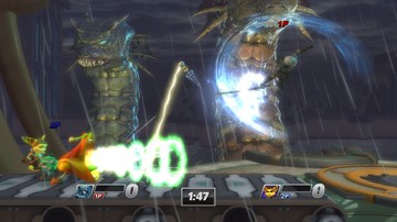 PlayStation All-Stars Battle Royale - Screenshot #73358 | 1280 x 720