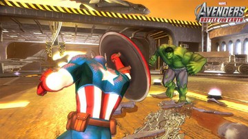 Marvel Avengers: Battle for Earth - Screenshot #68885 | 1000 x 562
