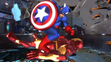 Marvel Avengers: Battle for Earth - Screenshot #75378 | 1280 x 720