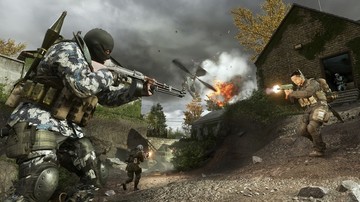 Call of Duty: Modern Warfare - Screenshot #186624 | 3840 x 2098 (4k)