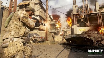 Call of Duty: Modern Warfare - Screenshot #186627 | 3840 x 2098 (4k)
