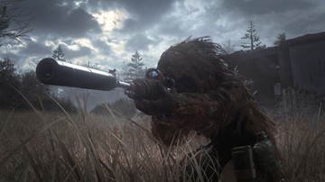 Call of Duty: Modern Warfare - Screenshot #186635 | 3840 x 2134 (4k)