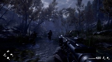 Call of Duty: Modern Warfare - Screenshot #186649 | 3840 x 2098 (4k)