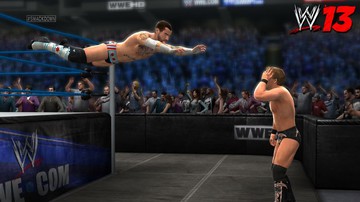 WWE 13 - Screenshot #68538 | 1600 x 900