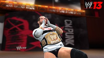 WWE 13 - Screenshot #68539 | 1600 x 900