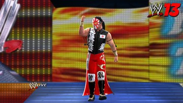 WWE 13 - Screenshot #74379 | 1600 x 900